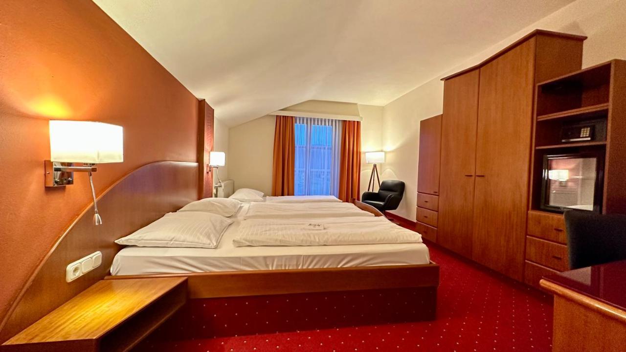 Hotel Vitalhotel Krainz 4*