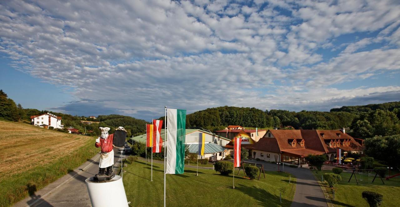 Vitalhotel Krainz Loipersdorf bei Fuerstenfeld